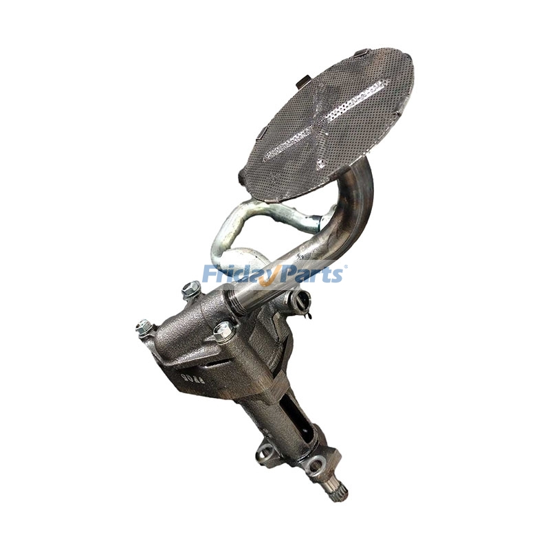 Oil Pump 8971281100 for CASE Excavator E115SR E130 E135SR E135SRLC E200SR E200SRLC EH130