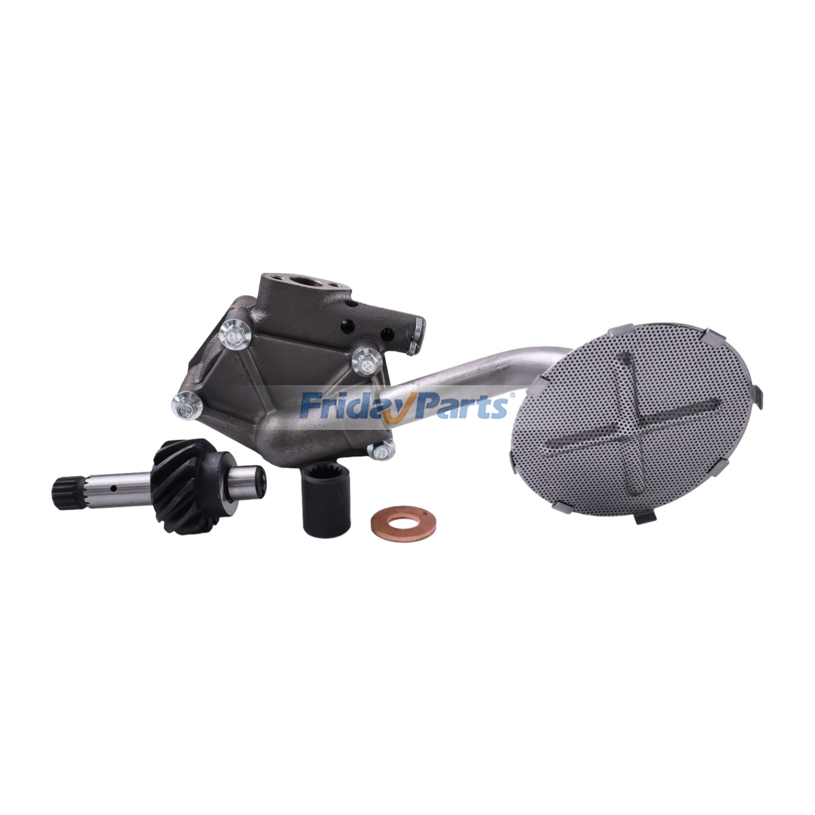 Excavator,Loader Oil Pump