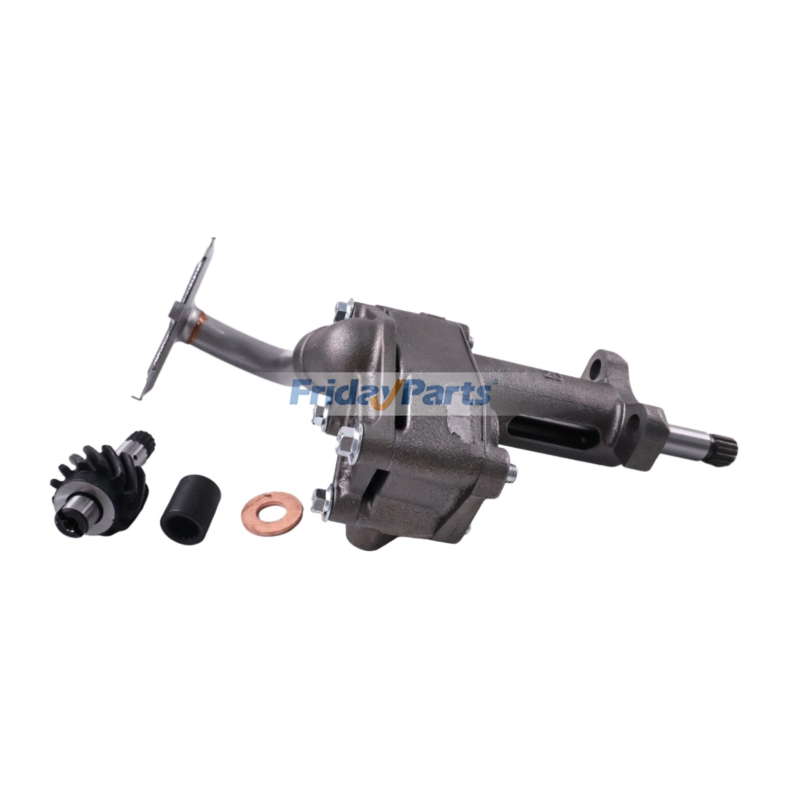 Bomba de aceite 8971281100 para motor Isuzu 4BG1 4BD1 para Motor