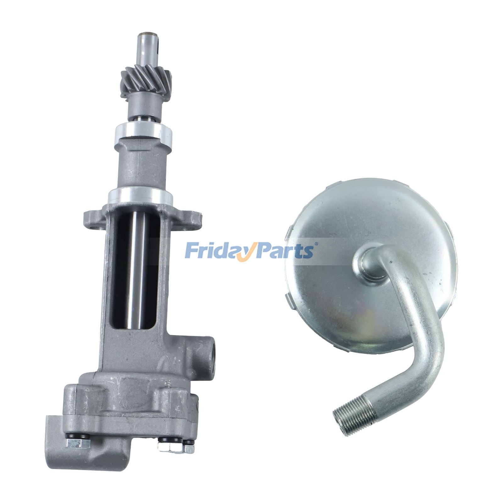  Oil Pump  For CASE