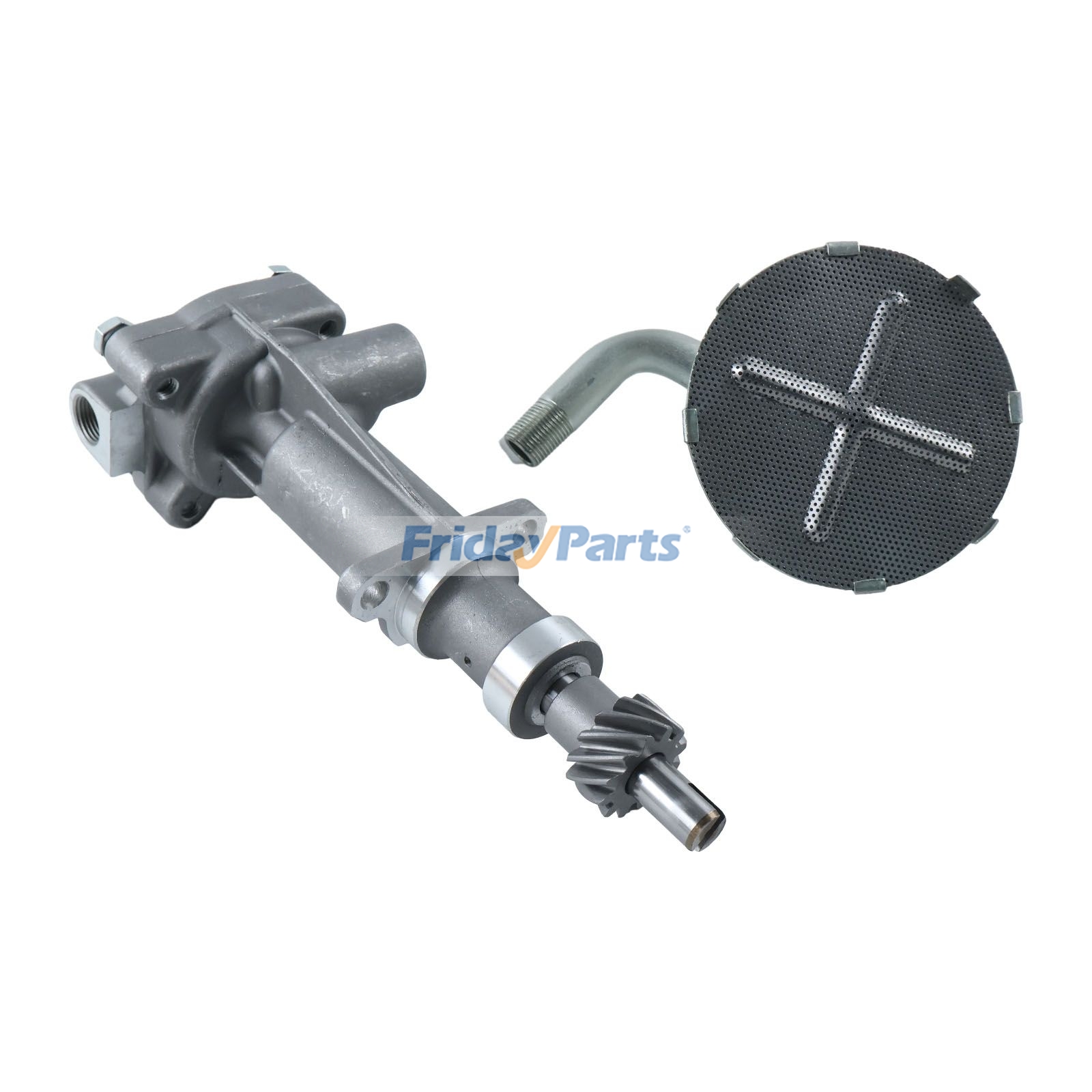 FridayParts Oil Pump 