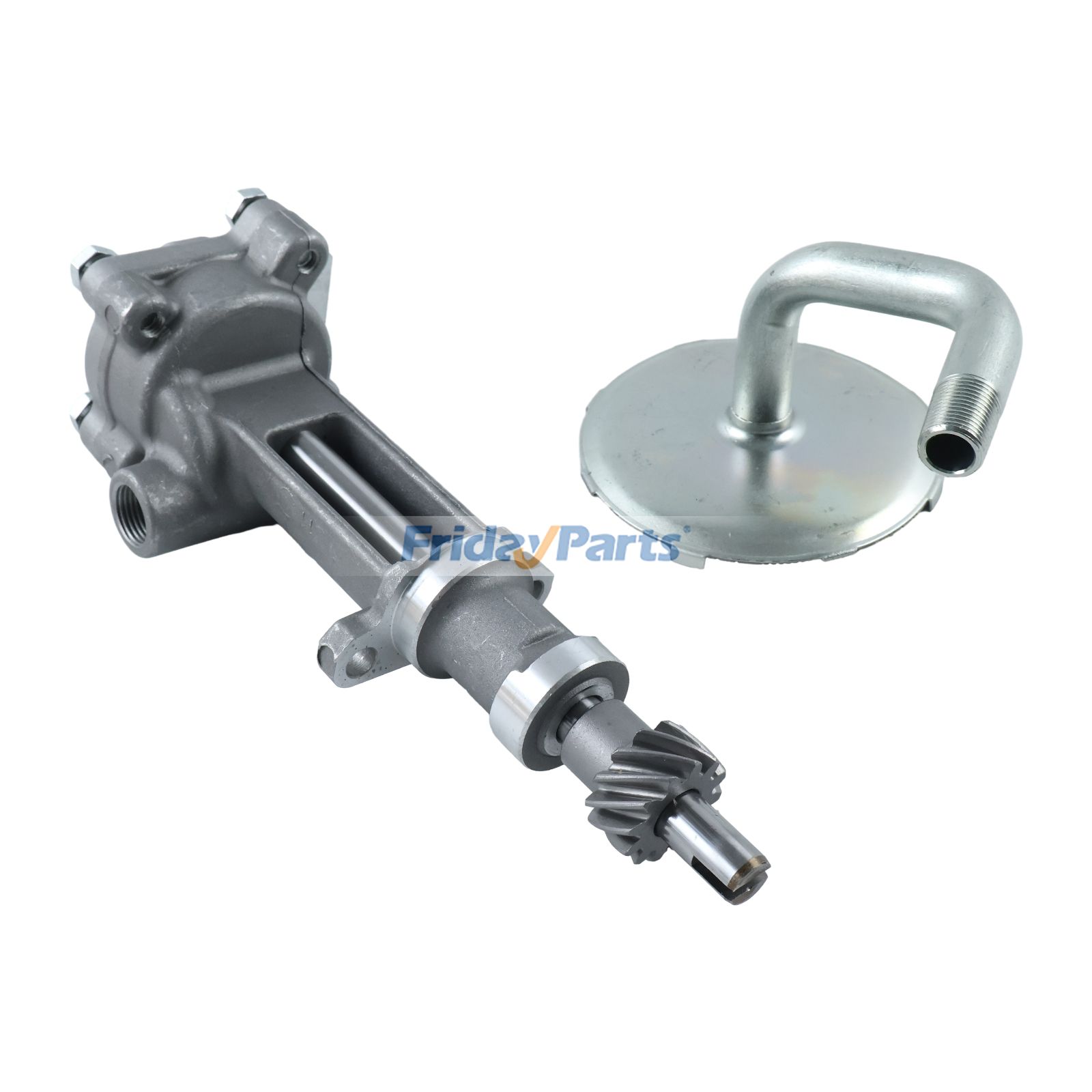 Oil Pump 9-13100801-4 for Isuzu Engine C240 UMC240 TCM Forklift Truck