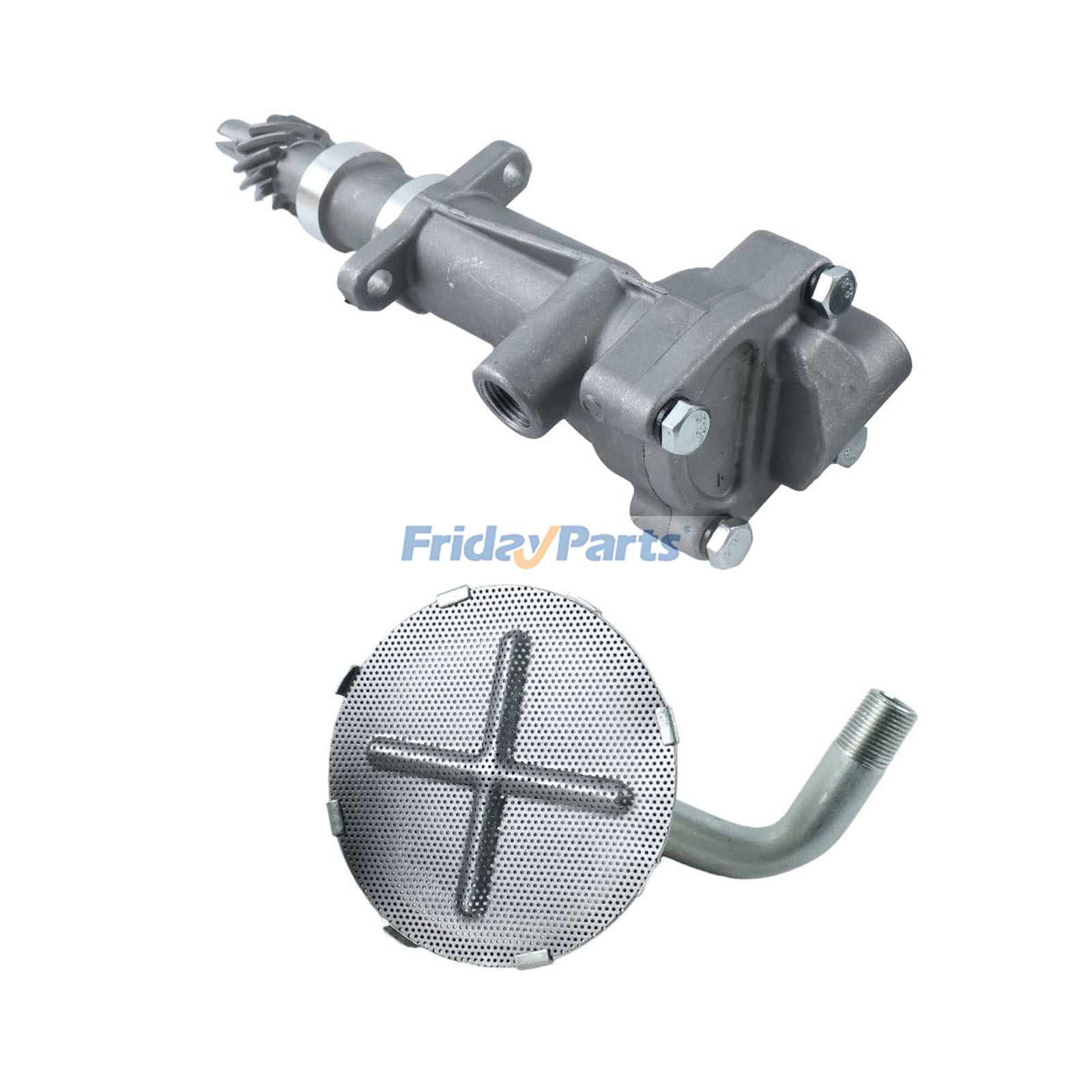 Oil Pump  For CASE Engine,Excavator