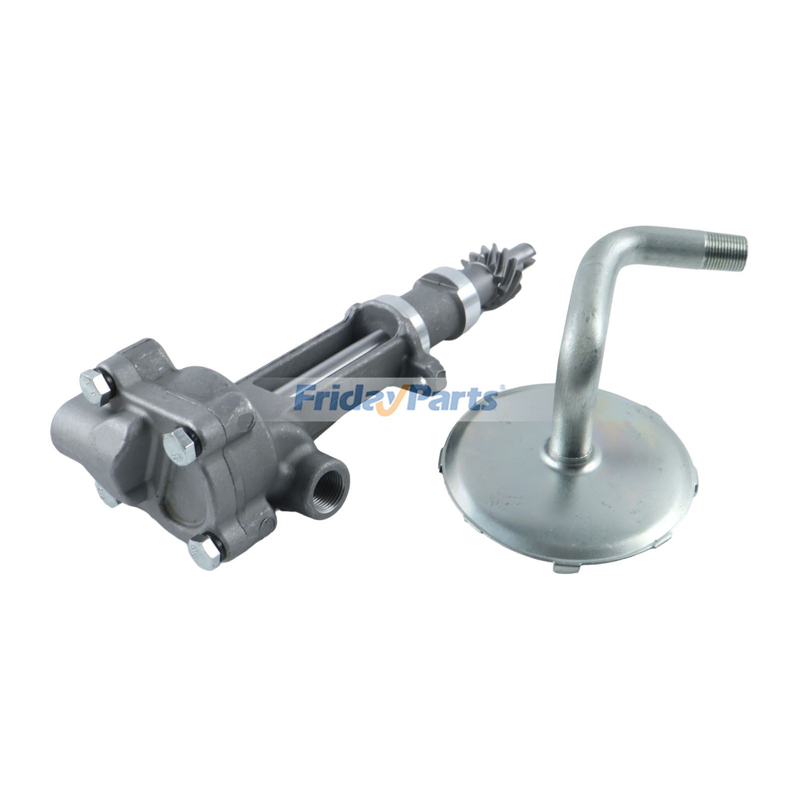 Bomba de aceite 9-13100801-4 para carretilla elevadora Isuzu C240 ​​UMC240 TCM