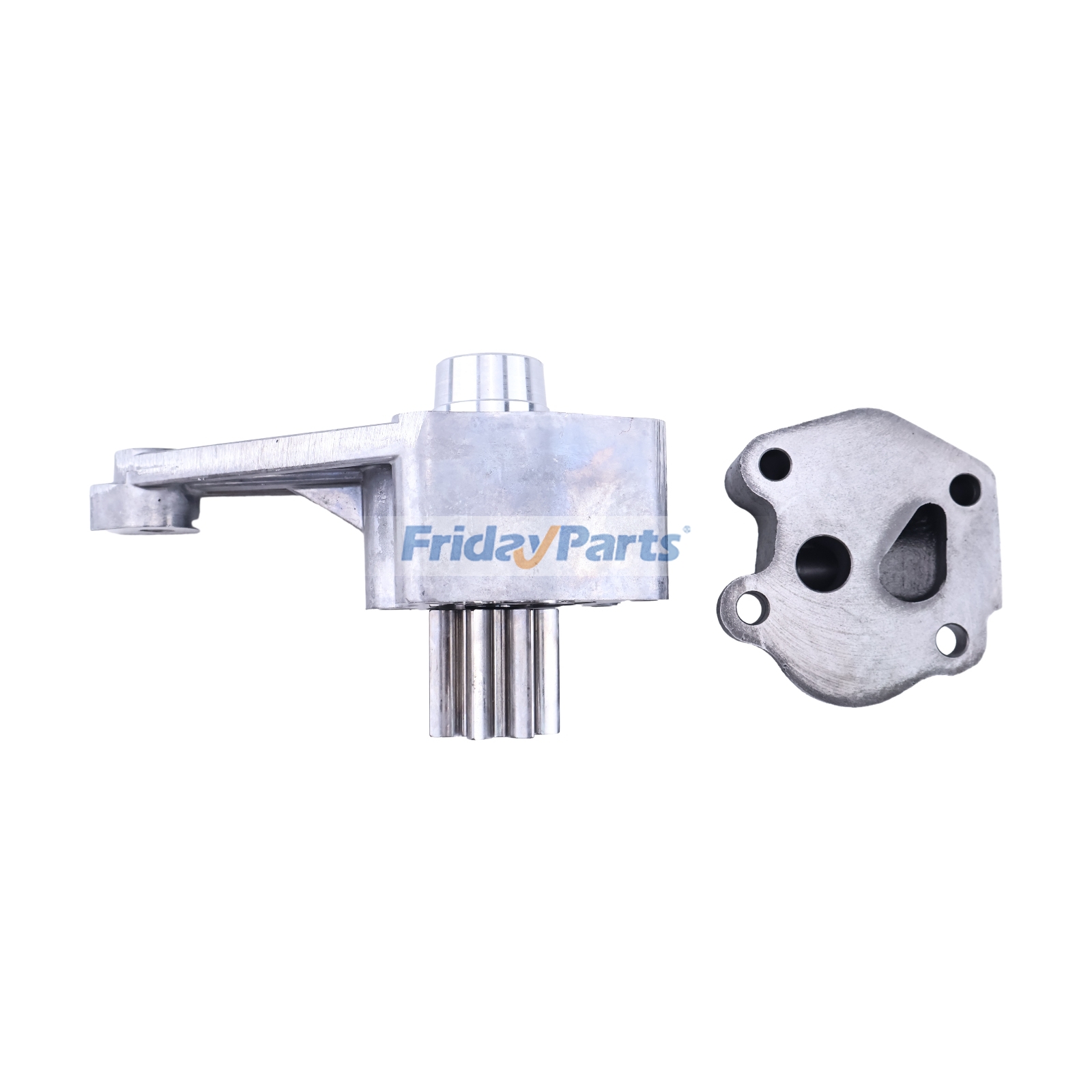 Bomba de aceite 91514258 para manipulador telescópico JLG G6-42A G6-42P G9-43A para Plataformas de trabajo aéreas Para JLG FridayParts