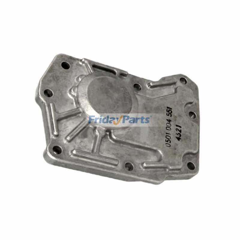 Bomba de aceite 95531661 para DAF IVECO MAN Renault Mercedes Benz Camión Caja de cambios ZF Para Renault
