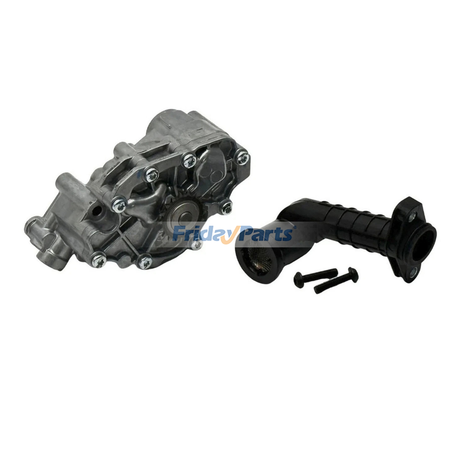 Oil Pump 9807727980 for Peugeot Traveller 508SW Citroën DS4 DS5 DS7 Relay Ford C‑max Mondeo S‑max Toyota Proace 2010-2025