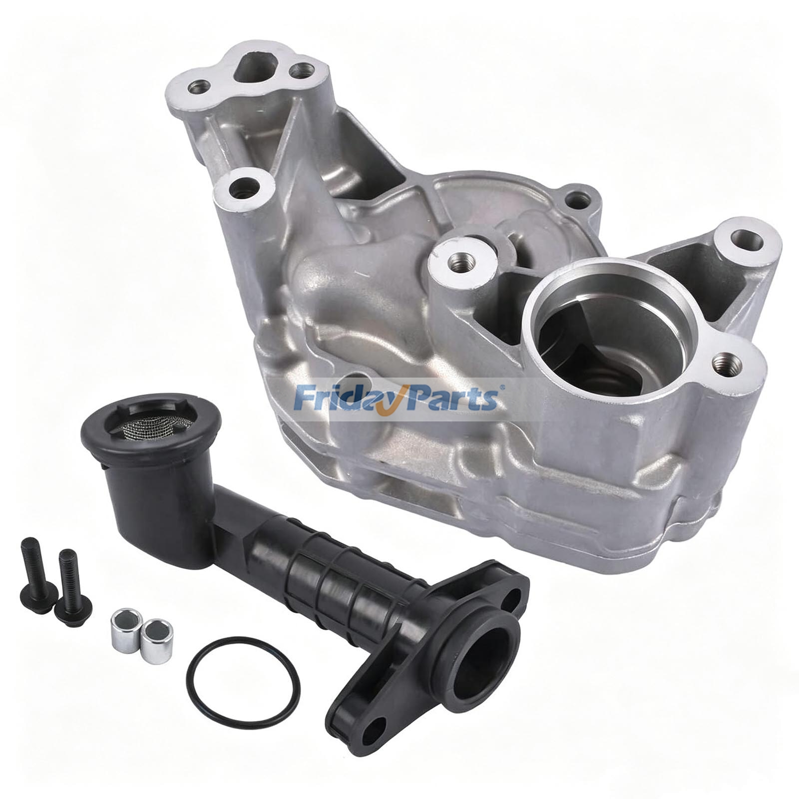 Pompa dell'olio 9809524280 per Citroen Jumper 2015-2019, Ford C-Max Grand 2015-2019, Peugeot Boxer 2015-2019 2.0 TDCi