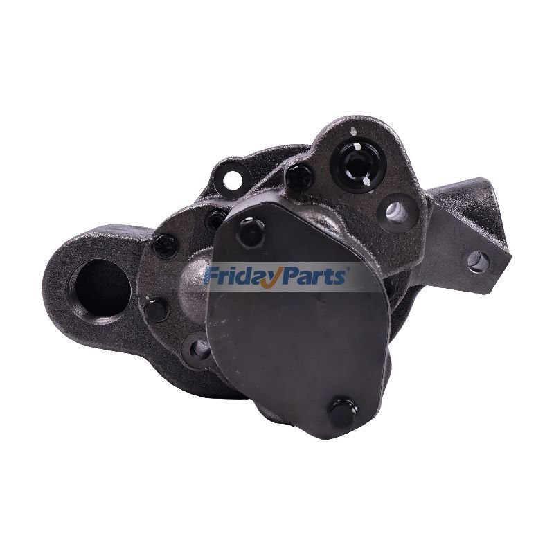  Lubricating Oil Pump 