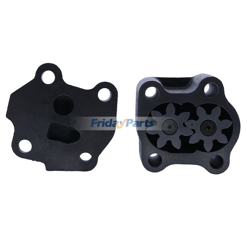 FridayParts Oil Pump 6068