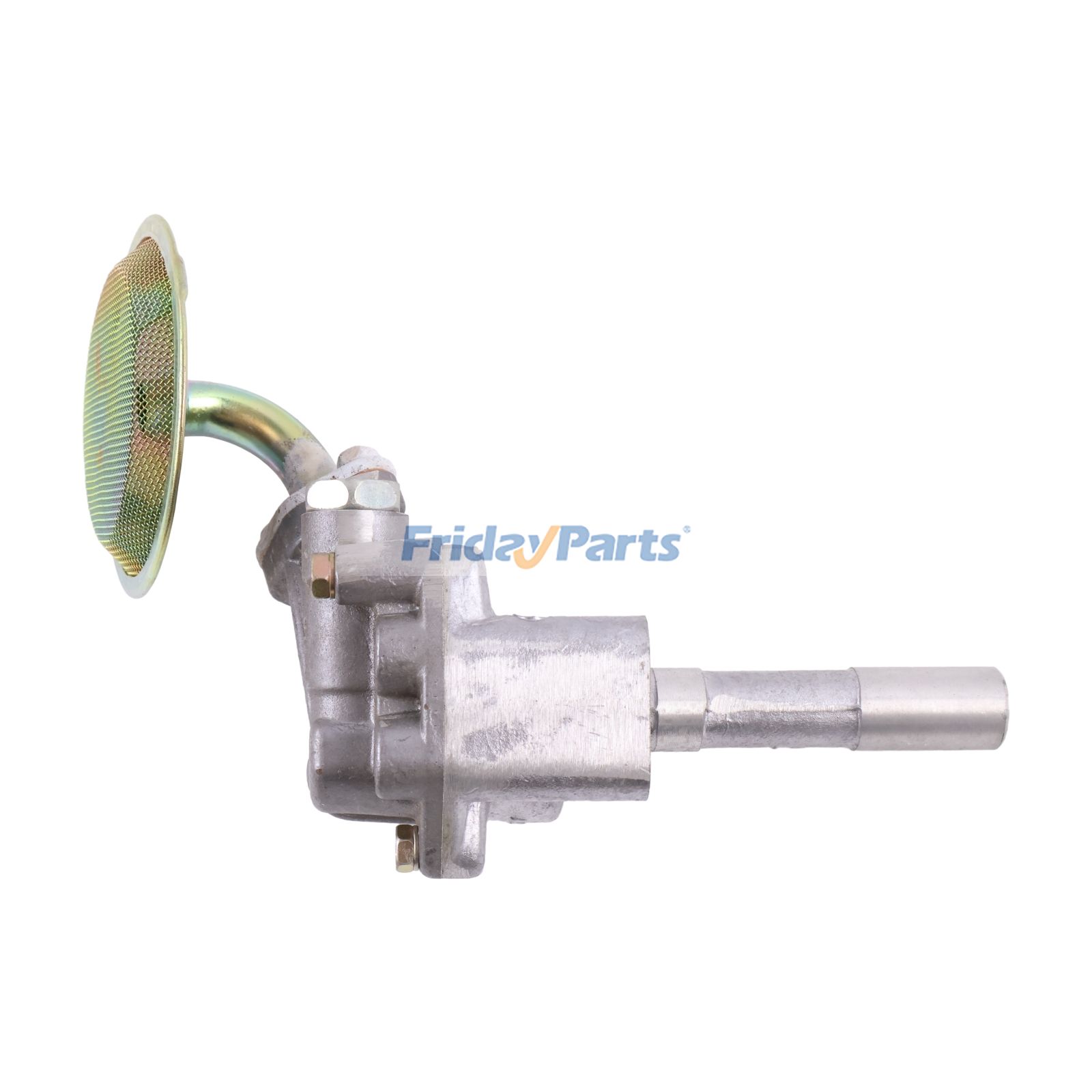 Oil Pump Assembly 15100-76002-71 for Toyota Engine 3P 4P Forklift 3FG20 3FG25 4FG20 4FG23 4FG25 3FGC10 3FGC13 3FGC15 for less