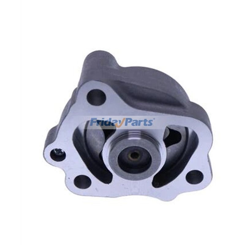 Loader Oil Pump Assembly