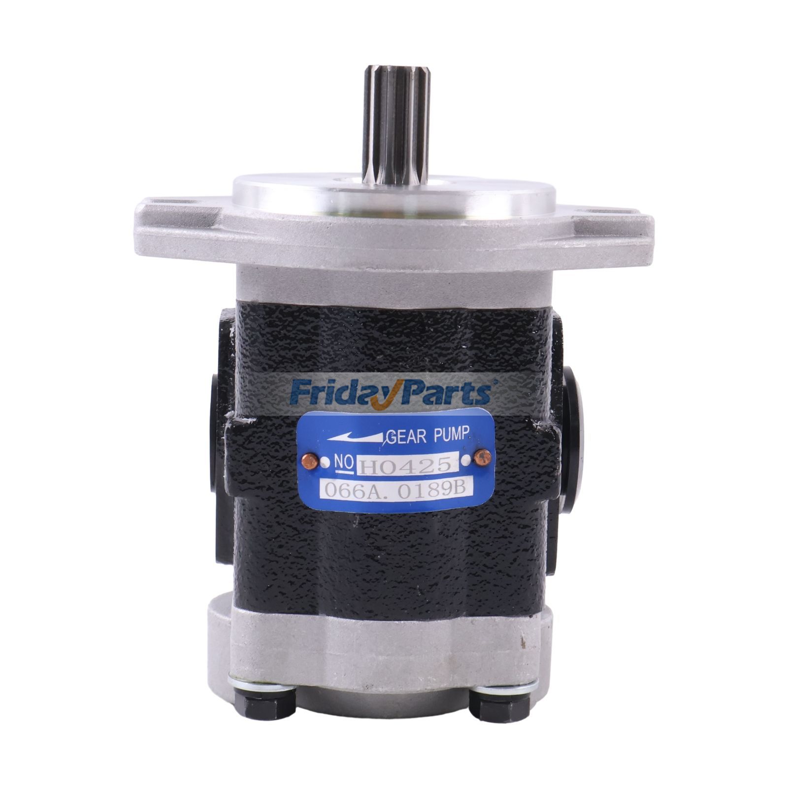 ÖlpumpenbaugruppeFür Toyota