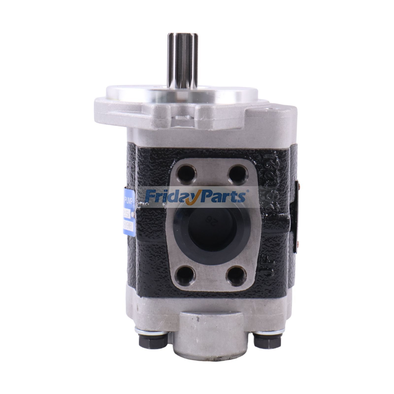 Ölpumpenbaugruppe 67110-13500-71 für Toyota-Motor HCB STM Gabelstapler 40-6FB15 6FB14 6FB15 6FB18 40-6FB20 40-6FB25 6FB20 6FB25für Für Toyota