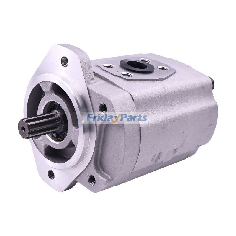 Oil Pump Assembly For Toyota Engine,Forklift