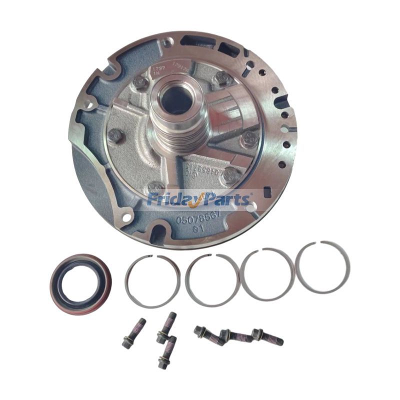 Oil Pump Assembly 68052759AA for Chrysler 200 2011 Pacifica 2007-2008 Town & Country 2008-2011 Dodge Avenger 2007-2011 Grand Caravan 2008-2011 Journey 2009-2011