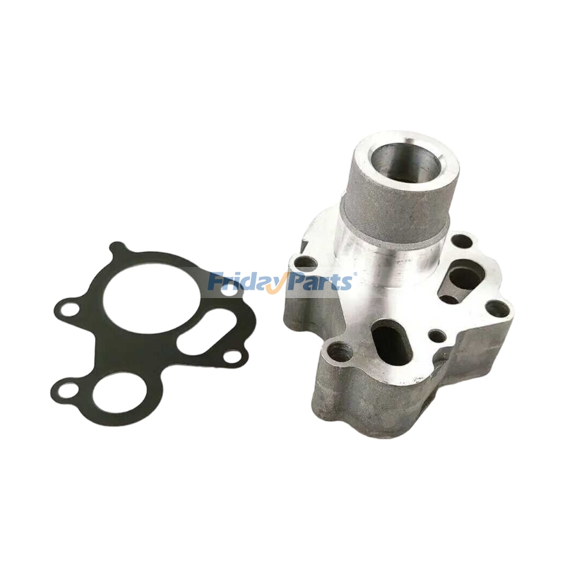 Conjunto de bomba de aceite 6C5-13300-01-00 6C5-13300-00-00 para motor fueraborda Yamaha de 30HP, 40HP, 50HP y 60HP.