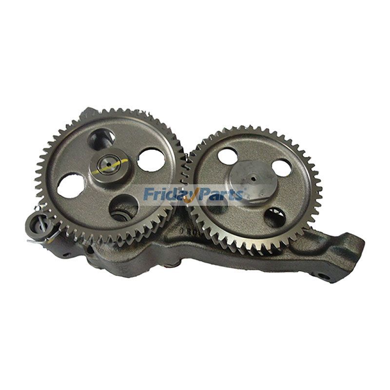 Oil Pump Assembly XKBH-01918 for Hyundai Crawler Excavator R300LC-9SH R330LC-9SH R380LC-9SH R430LC-9SH