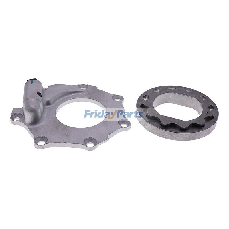 Oil Pump Assembly 3D82AE 3D84E 4D88E S3D84 S3D84E S4D84E for Excavator