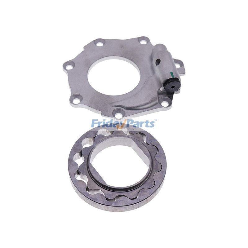 Excavator Oil Pump Assembly 3D82AE 3D84E 4D88E S3D84 S3D84E S4D84E