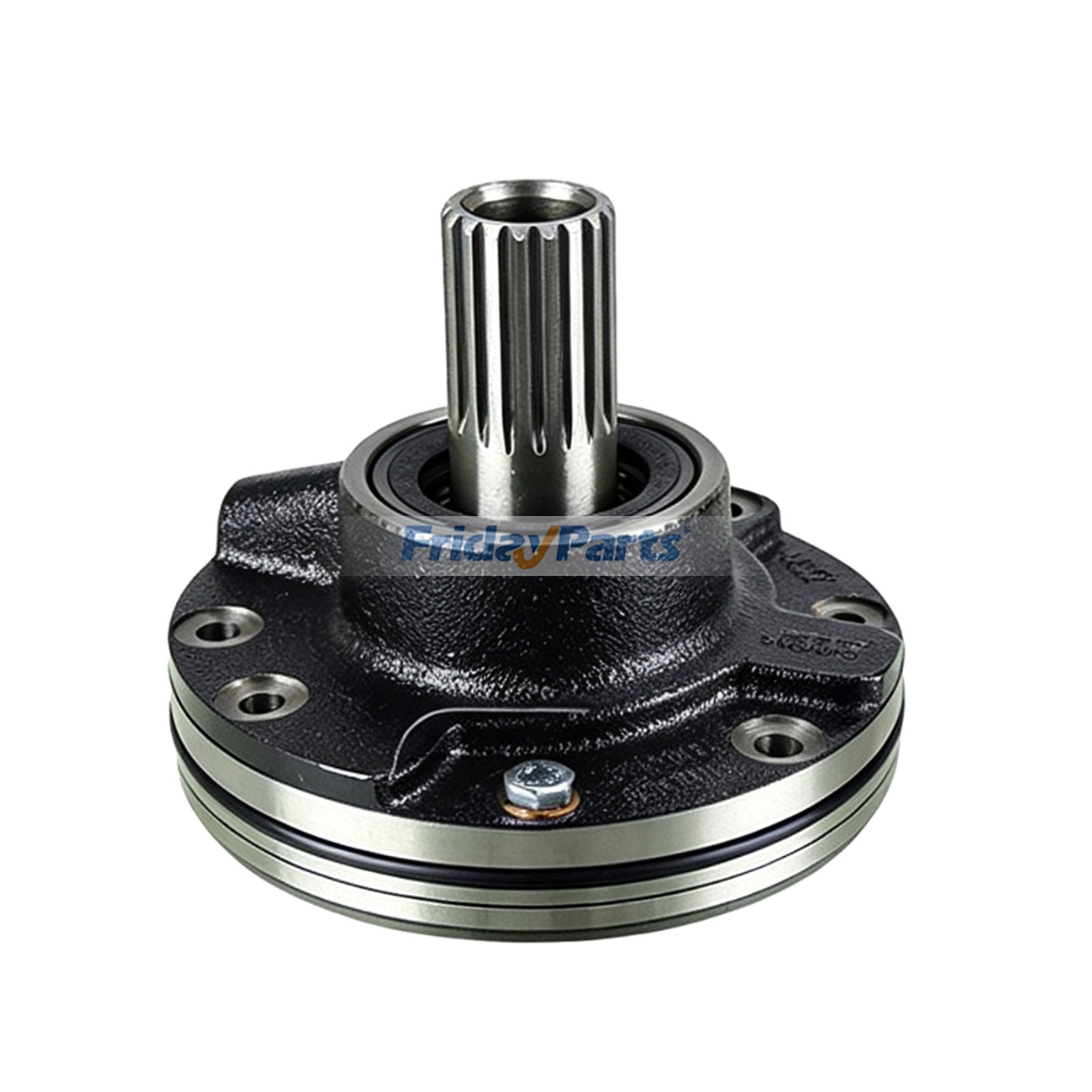 Oil Pump Assembly YQX37-05000 for Heli Forklift CPCD20 CPCD30