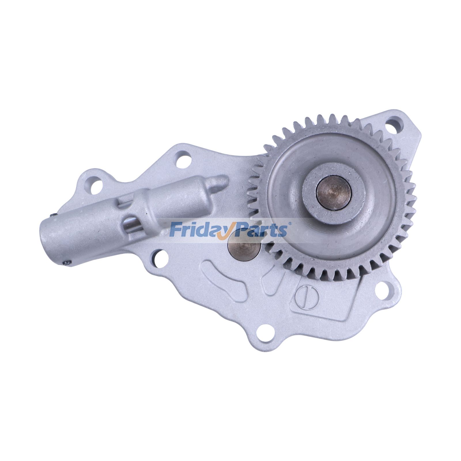 Oil Pump 8981451531 for Isuzu Engine 4JJ1 Hitachi Excavator ZAXIS120-3 ZAXIS130-5N ZAXIS180LC-5N