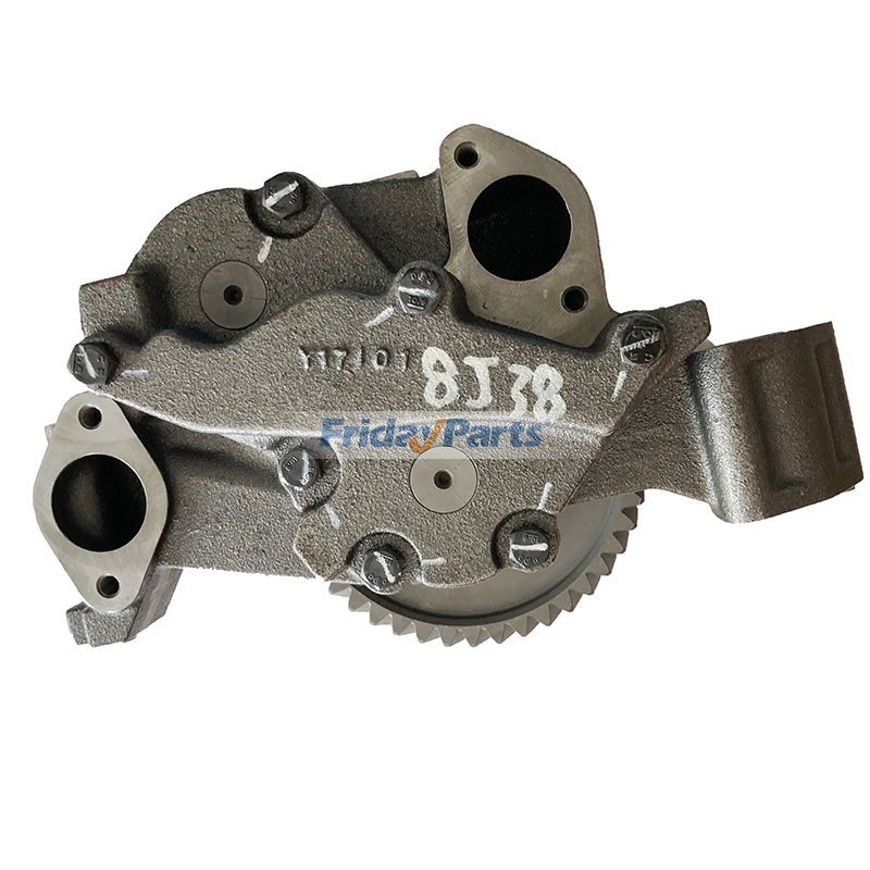 Engine Oil Pump Assy