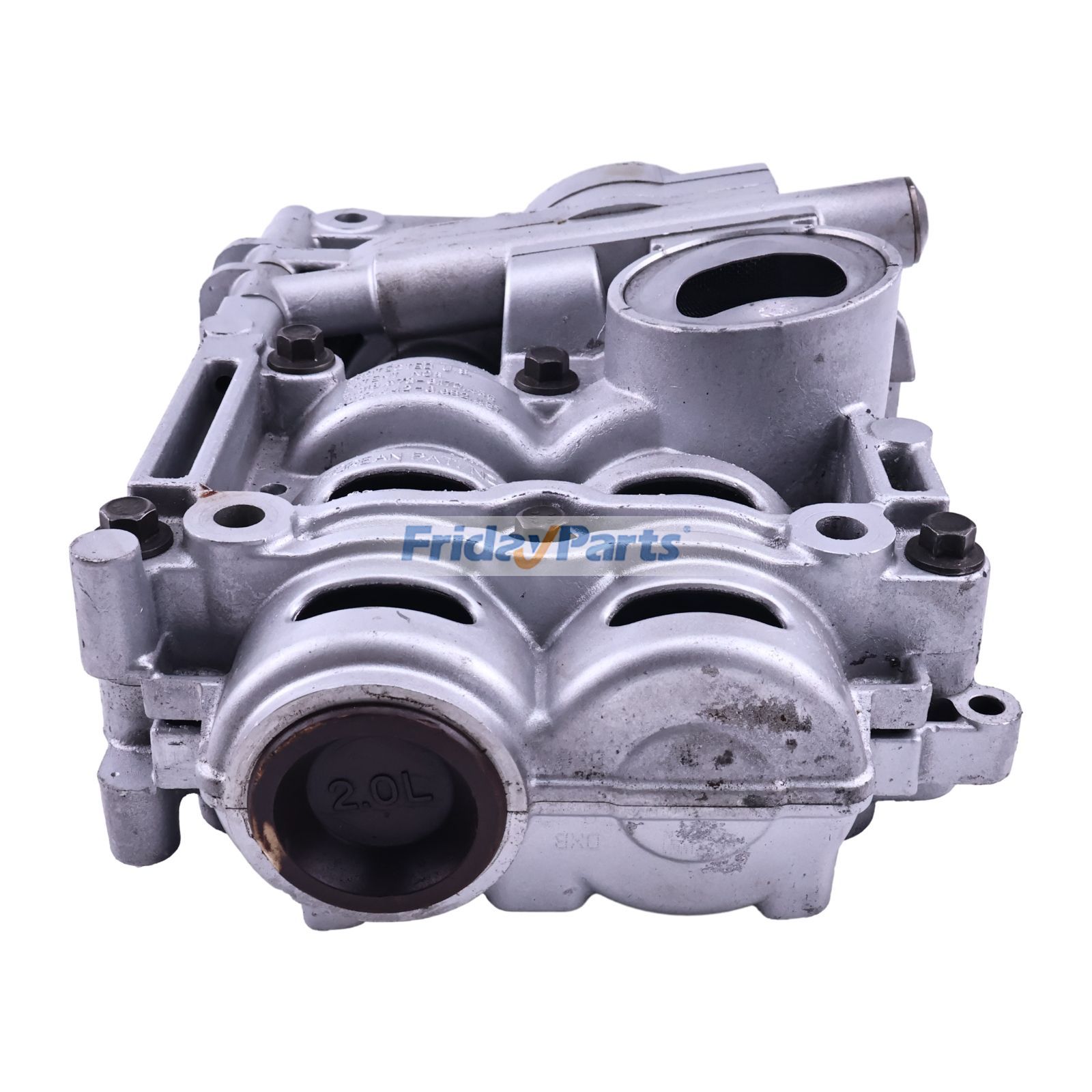 Ausgleichswelle der Ölpumpefür Fahrzeug