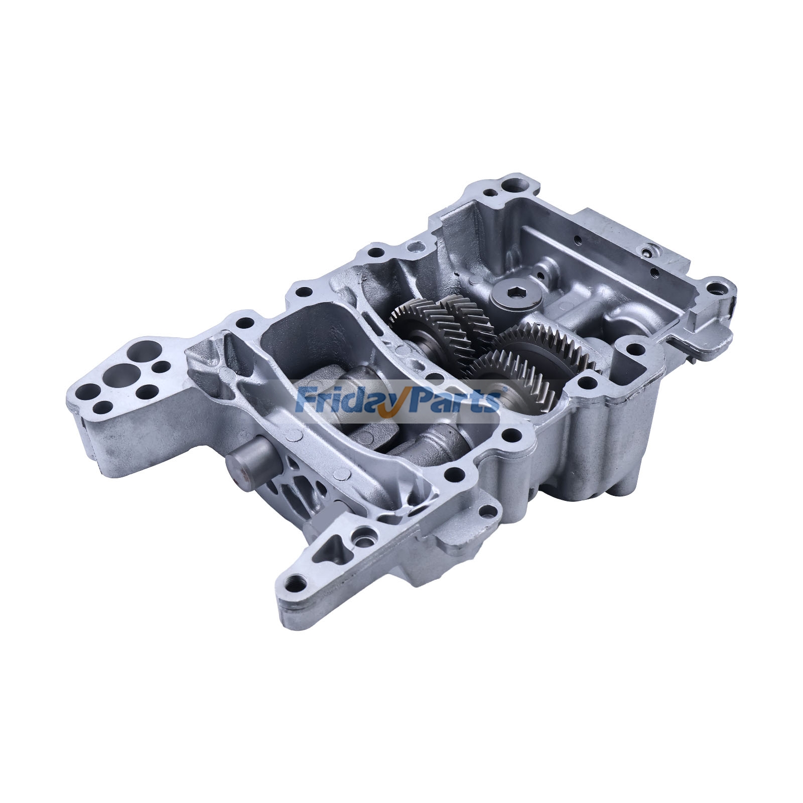 Oil Pump Balance Shaft Assembly compatible with Vehicle
