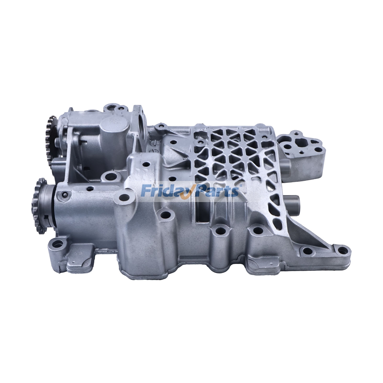 Vehicle Oil Pump Balance Shaft Assembly