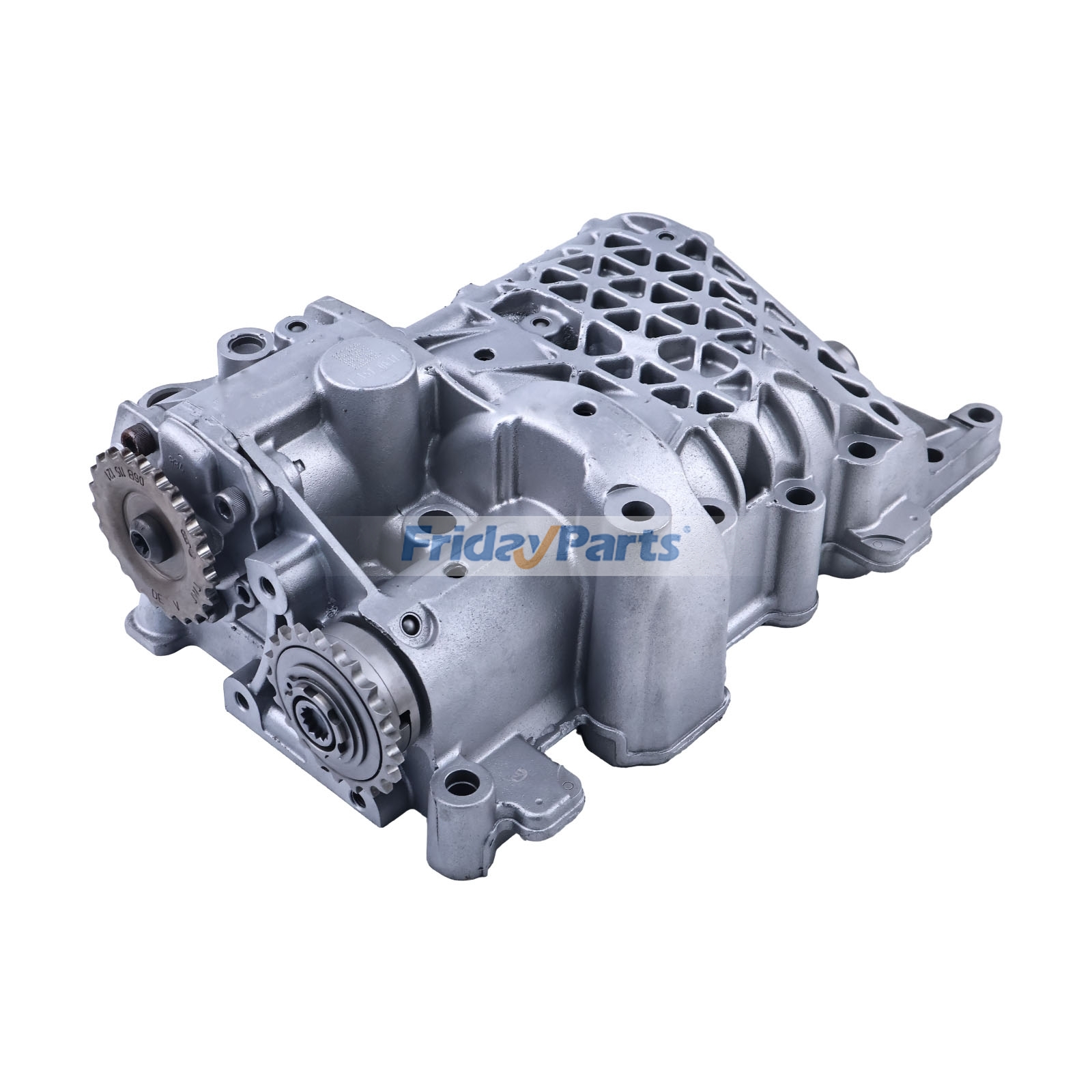 Oil Pump Balance Shaft Assembly 06D103295 for 2004-2014 Audi TTS S3 A4 A3 2006-2013 Volkswagen Eos Golf R GTI Jetta Passat Eos GTI
