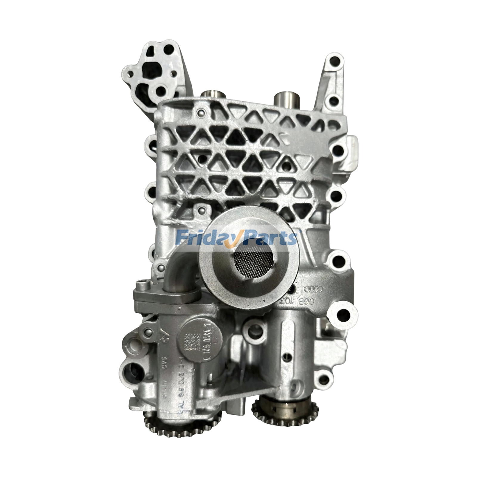 Oil Pump Balance Shaft Assembly 06D103295 for 2004-2014 Audi TTS S3 A4 A3 2006-2013 Volkswagen Eos Golf R GTI Jetta Passat Eos GTI