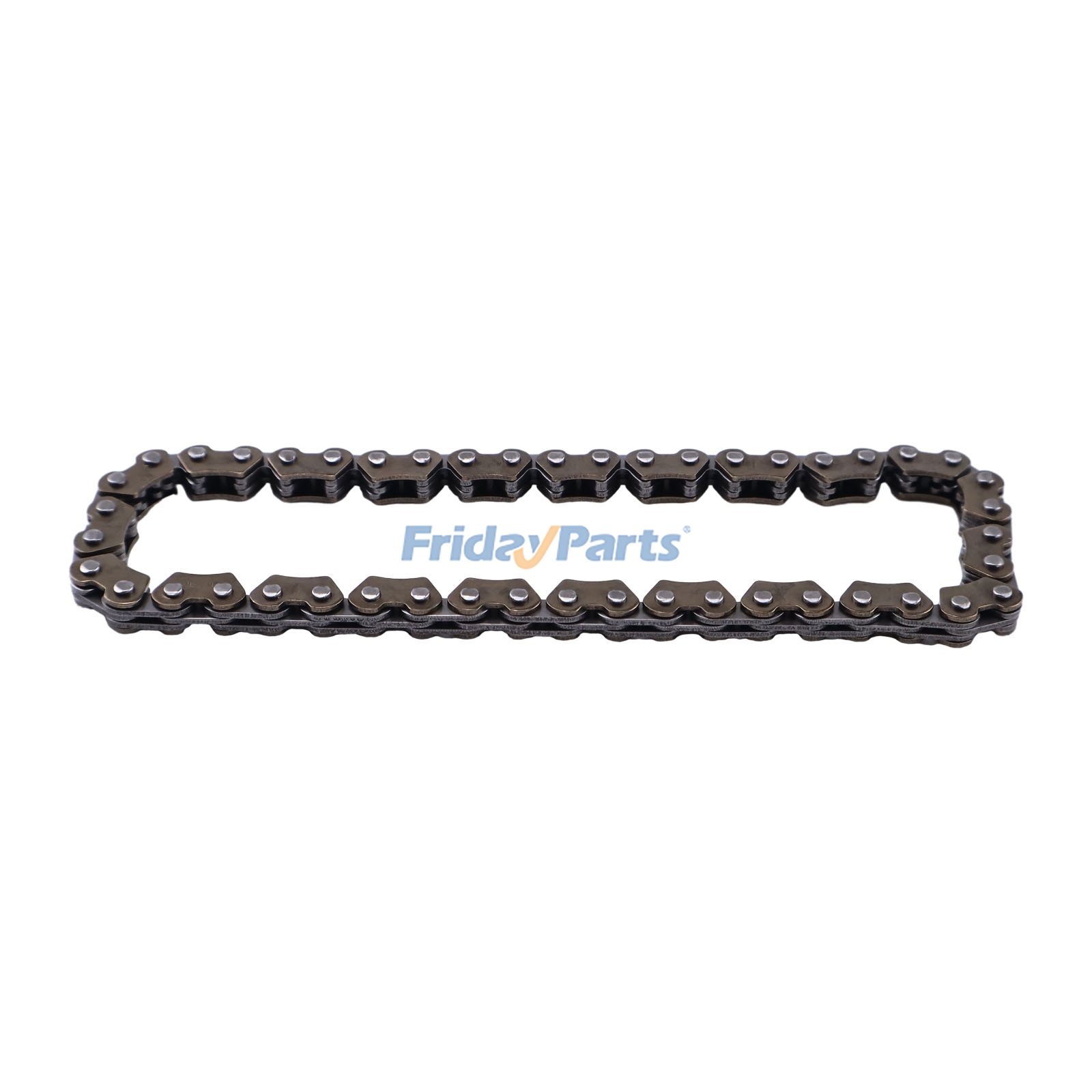 Chaîne de pompe à huile 15141-HM8-003 pour Honda Recon 250 1997-2020, Sportrax 250 2001-2008 et TRX250X 2009-2020pourPour Honda