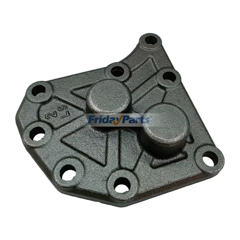 Engine,Excavator Oil Pump Covererpillar CAT Mitsubishi S6K