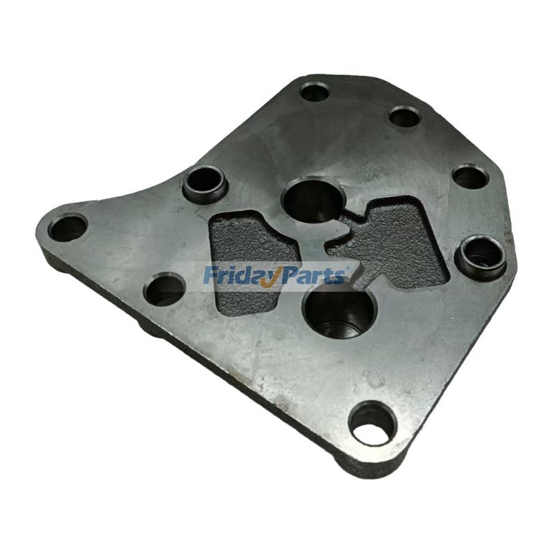 Oil Pump Cover 178-6538 for Caterpillar CAT 3066 C6.4 Mitsubishi S6K Engine