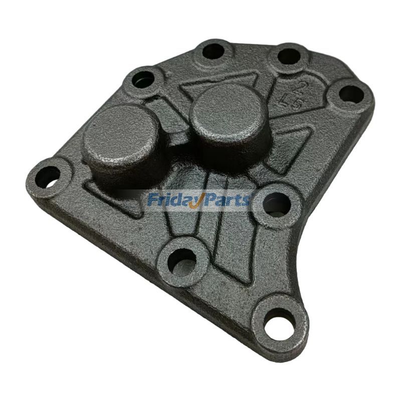 Oil Pump Covererpillar CAT Mitsubishi S6K for Engine,Excavator