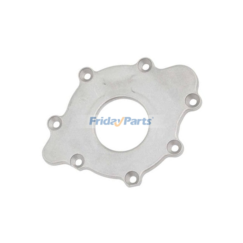 Oil Pump Cover 1G772-35130 1G772-35132 for Kubota Engine V3307 Excavator KX080-3T KX080-5 Tractor M5040DT M6040F Premium Quality with 3-Year Warranty