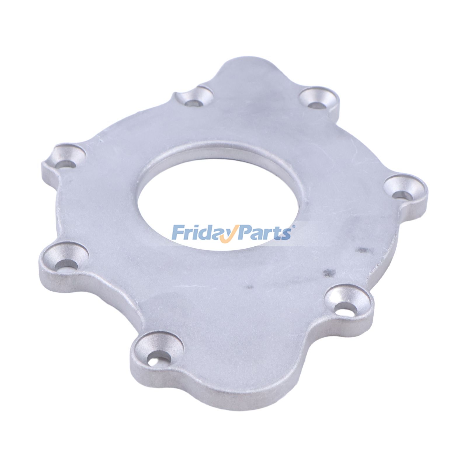 Engine,Loader Oil Pump Cover