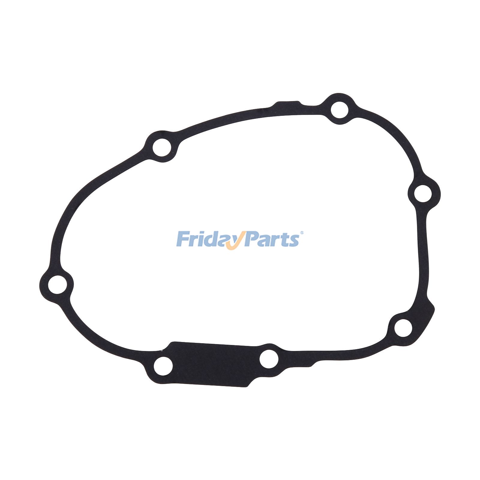 Joint de couvercle de pompe à huile 2C0-15456-01-00 pour moto Yamaha YZF-R6