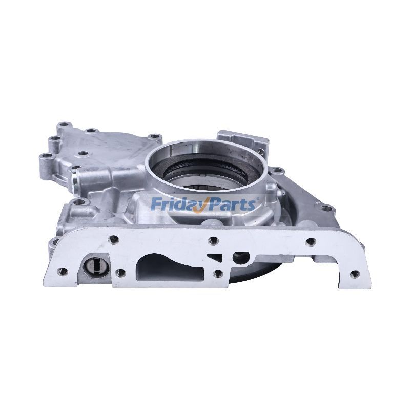 Engine,Excavator,Loader,Motor Grader Oil Pump Cover