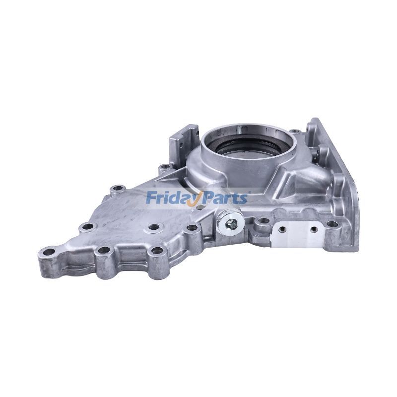 Oil Pump Cover VOE23171016 for Volvo Penta Engine D7E290 TAD520VE TAD720GE TAD721GE TAD722VE TD720GE