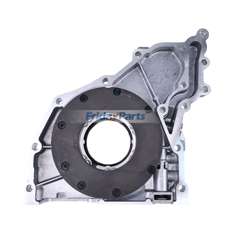 Oil Pump Cover For VOLVO Engine,Excavator,Loader,Motor Grader