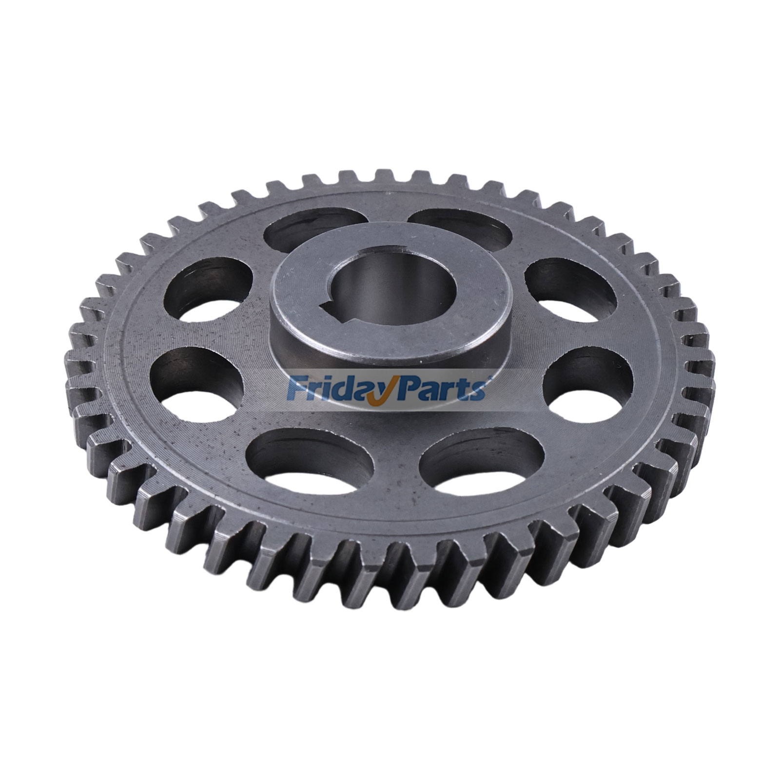 Engrenagem de acionamento da bomba de óleo 1G896-35660 para motor Kubota V1902 D1803 Trator L2501 L3901 L4701 L3200 L3800 L4400 L4600 MX4700