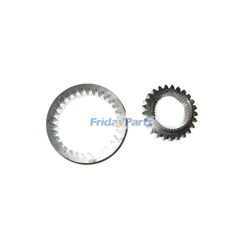 Oil Pump Driven Gear 15122-54010 for 1982-1986 Toyota Engine 22RTEC 2LT Pickup 4Runner