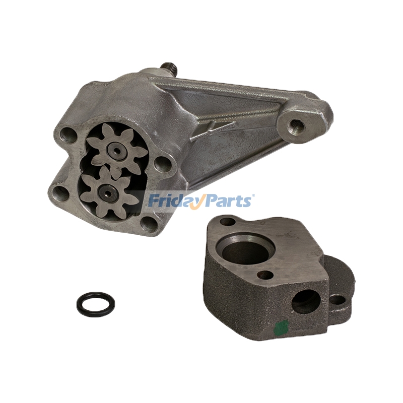 Oil Pump DZ100021 RE521756 for John Deere Engine 4045 6068 6090 Tractor 6105M 7215J 6110B 6130D 6145M
