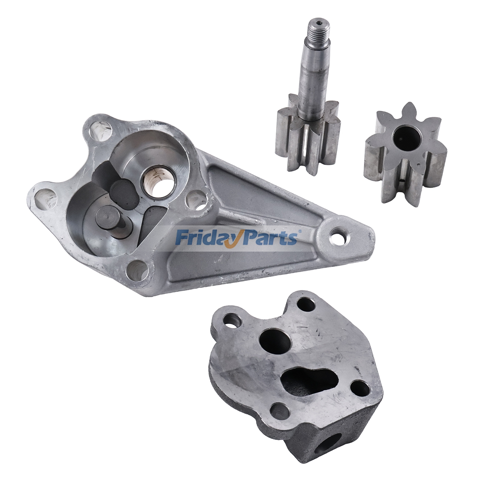 FridayParts Oil Pump 