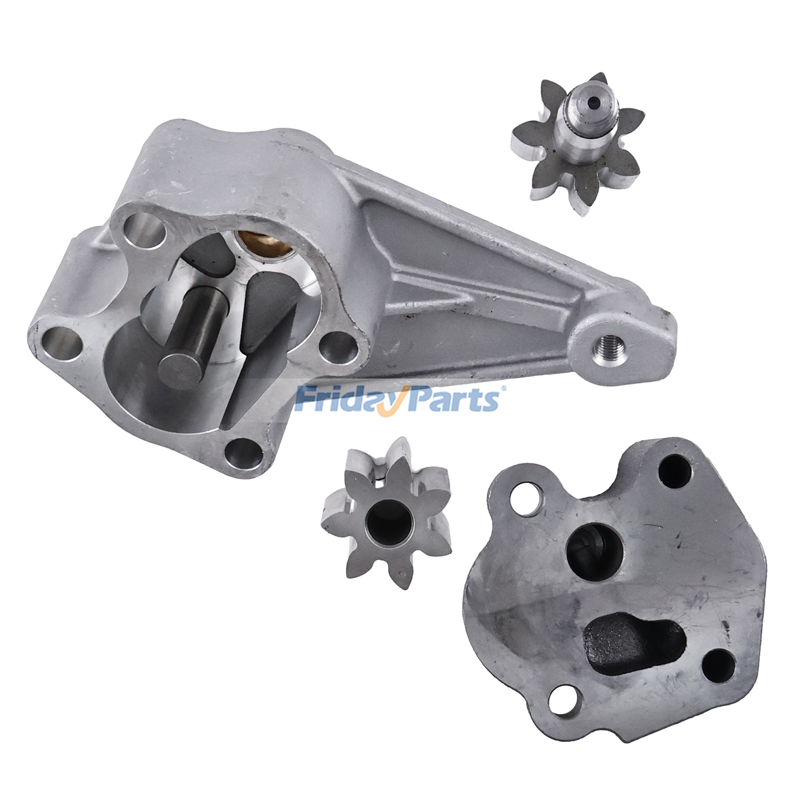 Oil Pump  For JOHN DEERE Dozer,Engine,Excavator,Loader,Tractor,Other Agricultural Equipment