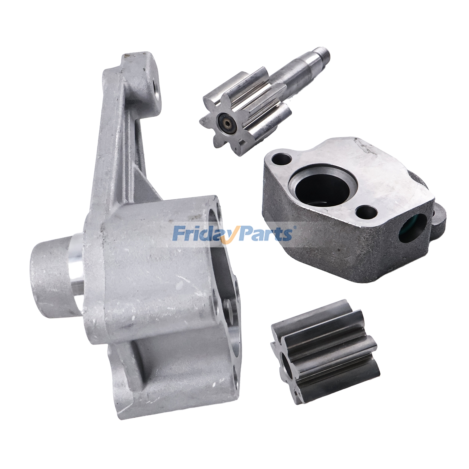 Oil Pump DZ100021 RE521756 for John Deere Engine 4045 6068 6090 Tractor 6105M 7215J 6110B 6130D 6145M 6630 6930 7195J for less