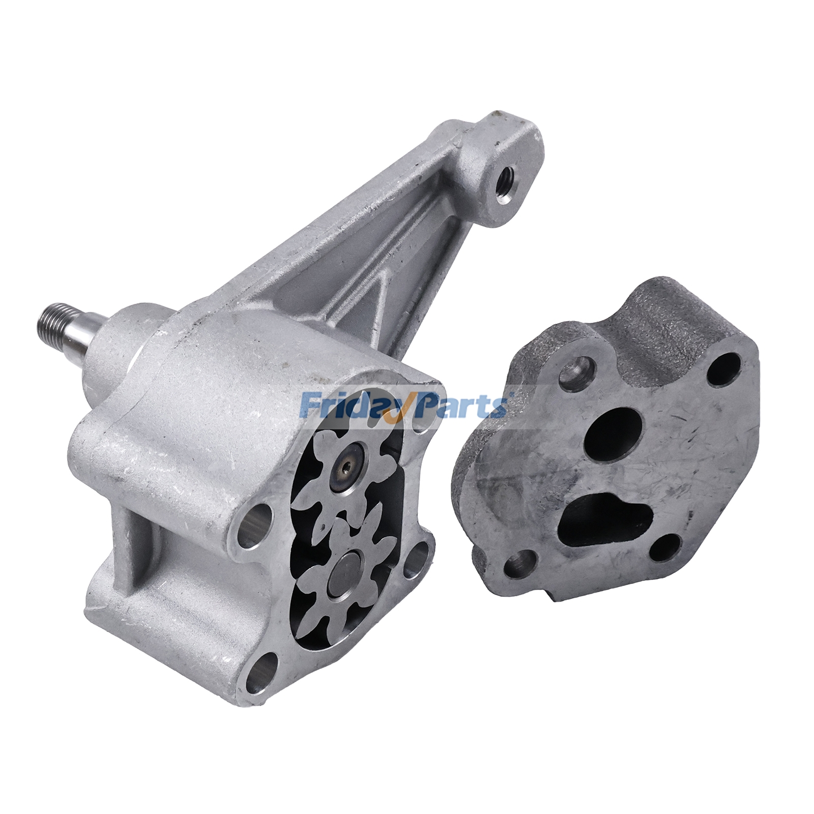 Oil Pump  compatible with Dozer,Engine,Excavator,Loader,Tractor,Other Agricultural Equipment