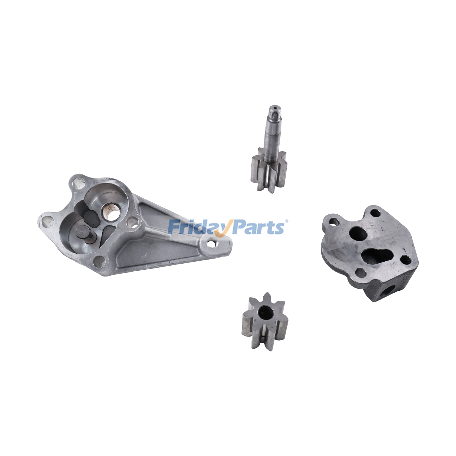 Dozer,Engine,Excavator,Loader,Tractor,Other Agricultural Equipment Oil Pump 